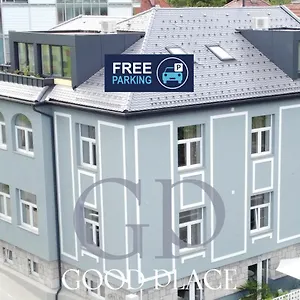 דירה New G&p - Free Parking