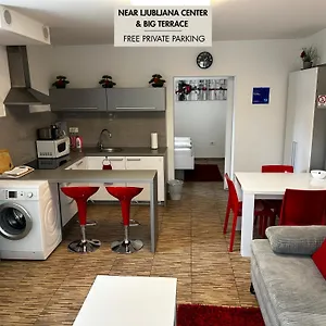 Apartment Boutique, Ljubljana
